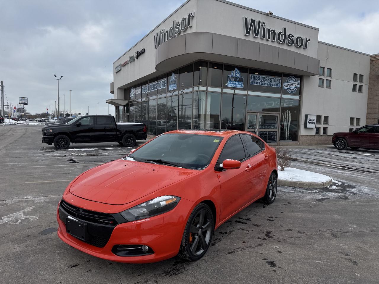 Used 2015 Dodge Dart  for sale in Windsor, ON