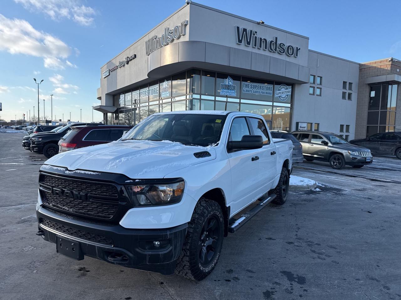 Used 2024 RAM 1500  for sale in Windsor, ON