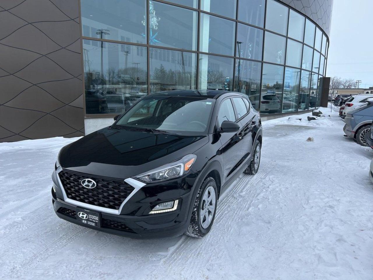 Used 2020 Hyundai Tucson Essential for sale in Winnipeg, MB