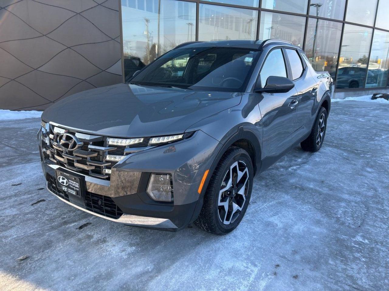 Used 2022 Hyundai Santa Cruz Ultimate for sale in Winnipeg, MB