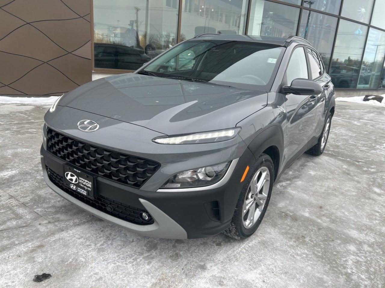 Used 2022 Hyundai KONA Preferred for sale in Winnipeg, MB