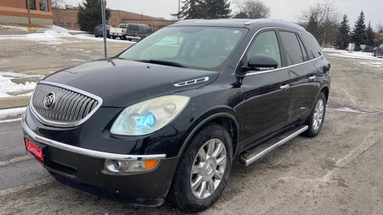 Used 2012 Buick Enclave All-wheel Drive 4dr CXL1 for sale in Mississauga, ON