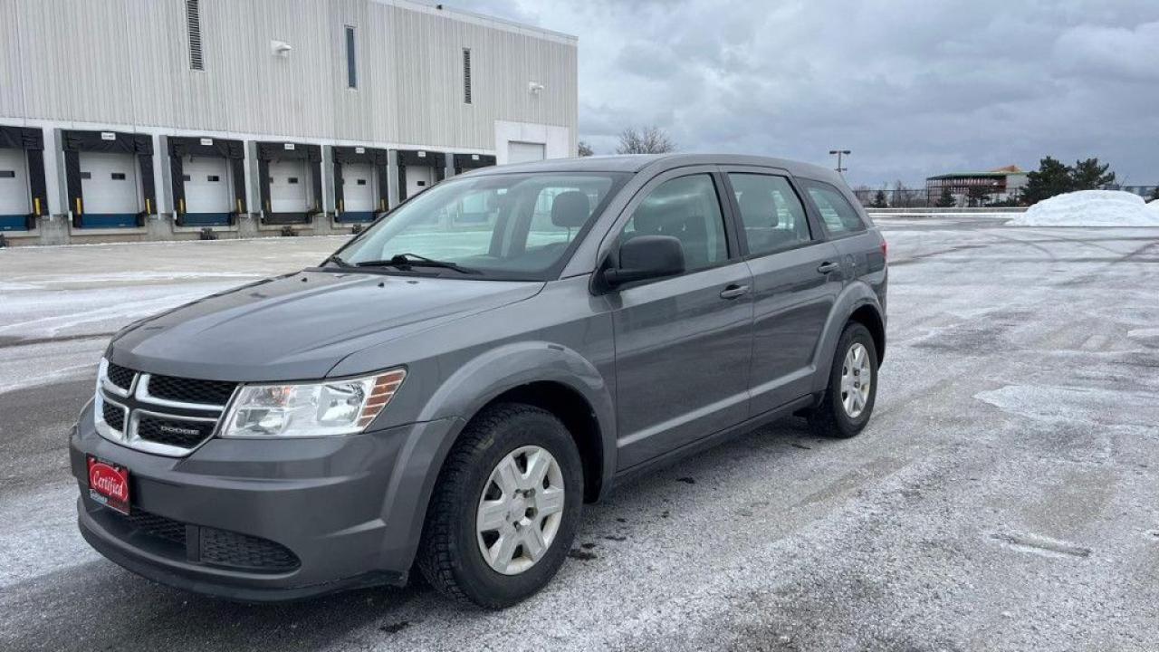 Used 2012 Dodge Journey Front-wheel Drive 4dr SE Plus for sale in Mississauga, ON