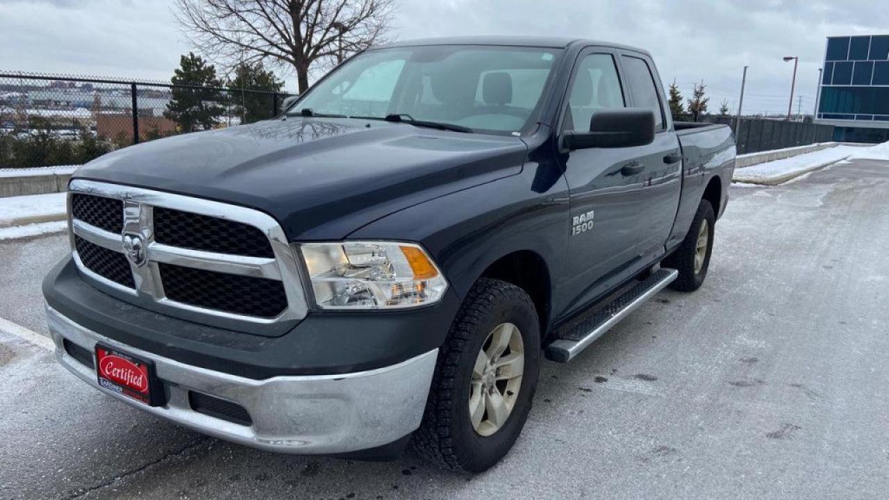 Used 2016 RAM 1500 4WD REG CAB 140.5