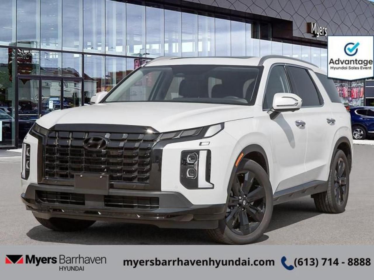 New 2025 Hyundai PALISADE Urban 7-Passenger  - Cooled Seats for sale in Nepean, ON