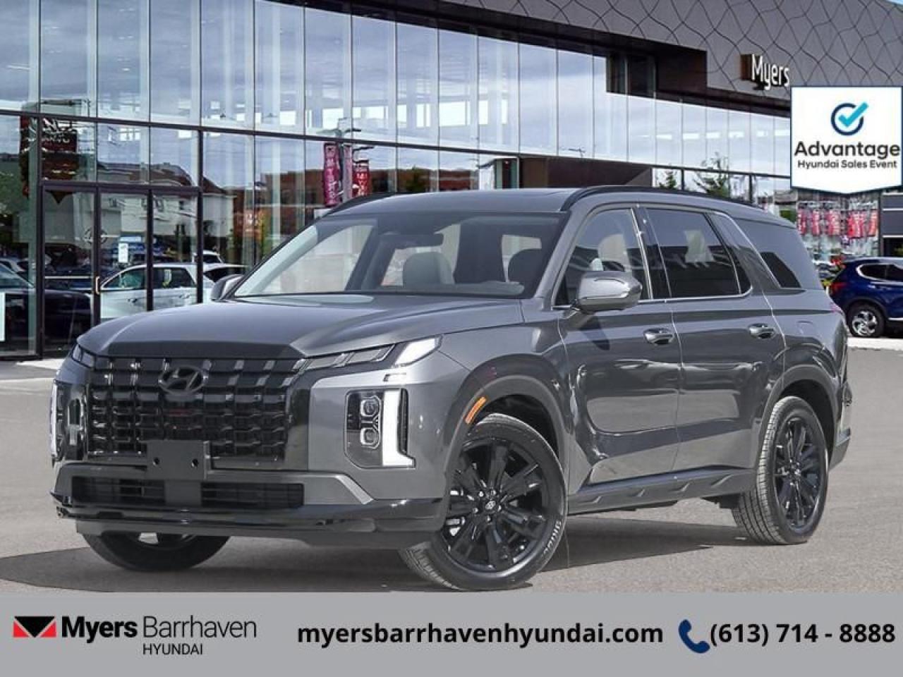 New 2025 Hyundai PALISADE Urban 8-Passenger  - Cooled Seats for sale in Nepean, ON