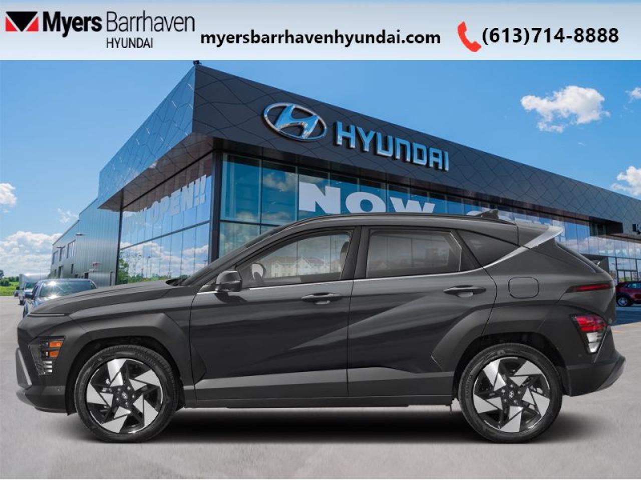 Used 2024 Hyundai KONA Preferred AWD w/Trend Package for sale in Nepean, ON