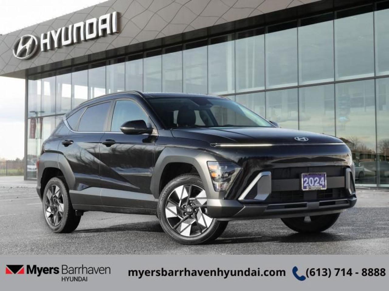 Used 2024 Hyundai KONA Preferred AWD w/Trend Package for sale in Nepean, ON