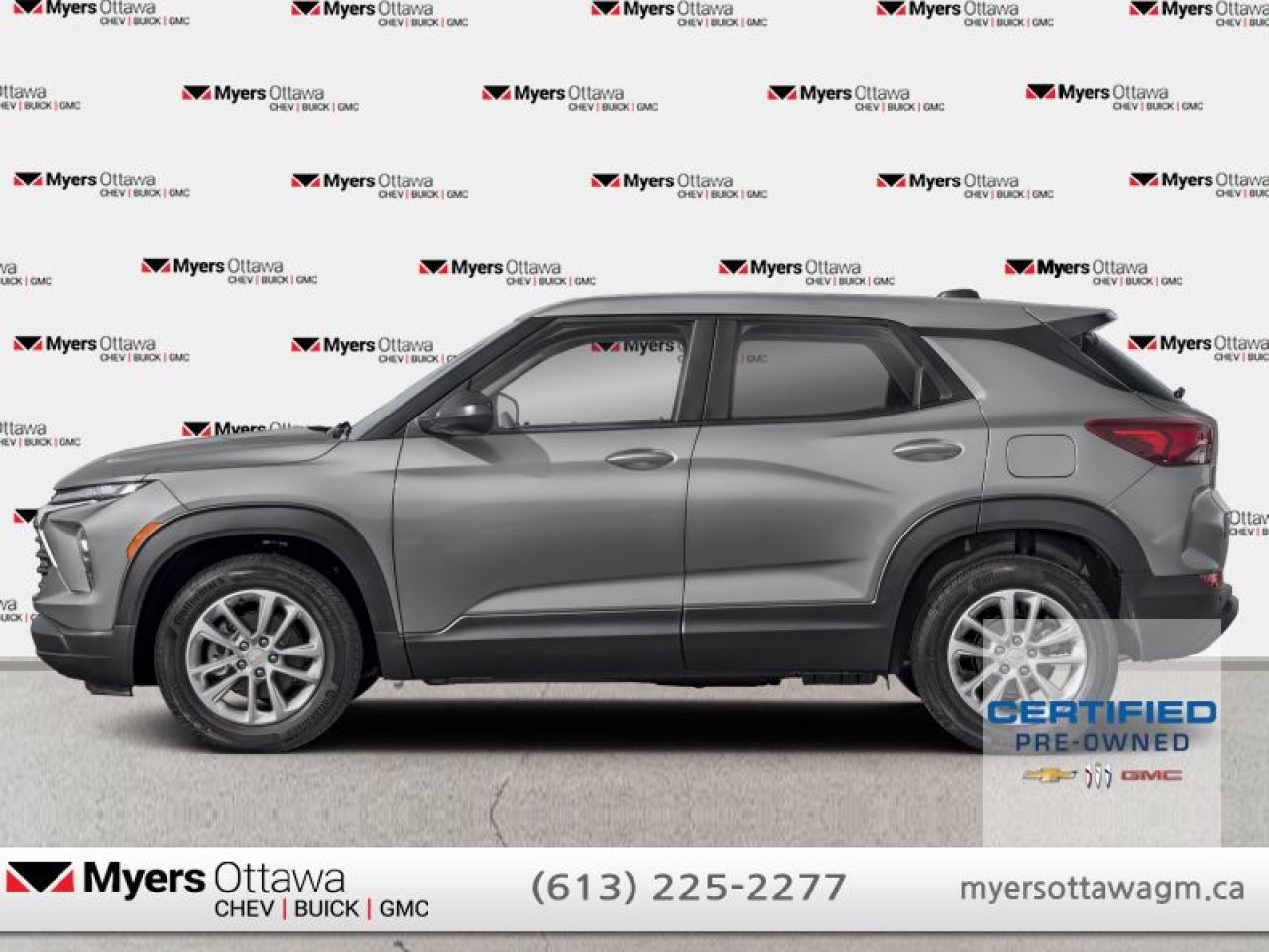 Used 2024 Chevrolet TrailBlazer LT AWD  LT, AWD, REMOTE START,  CONVENIENCE PACKAGE for sale in Ottawa, ON