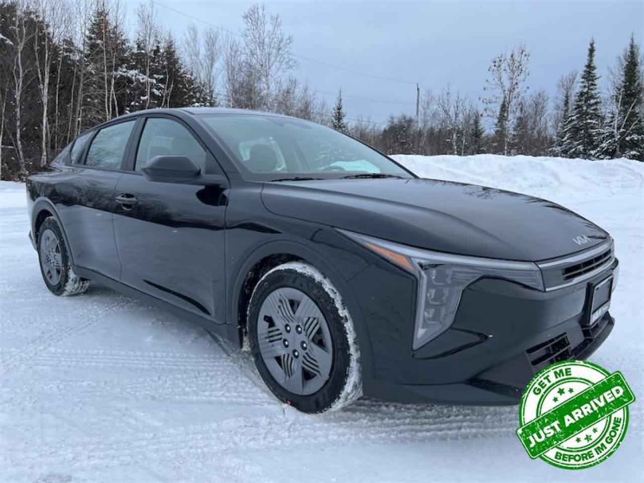 New 2025 Kia K4 LX  Remote Start for sale in Timmins, ON