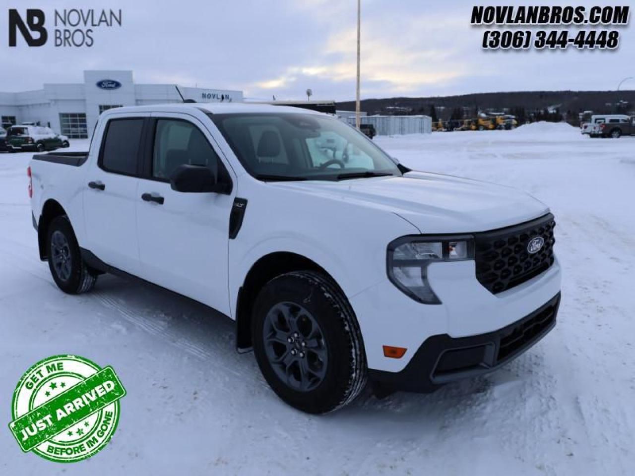 New 2025 Ford MAVERICK XLT  - Tow Package for sale in Paradise Hill, SK