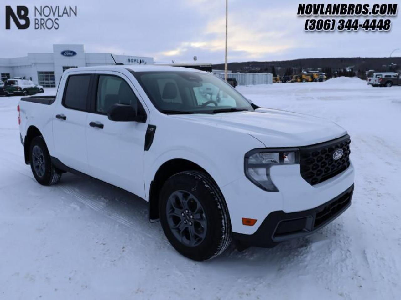 New 2025 Ford MAVERICK XLT  - Tow Package for sale in Paradise Hill, SK