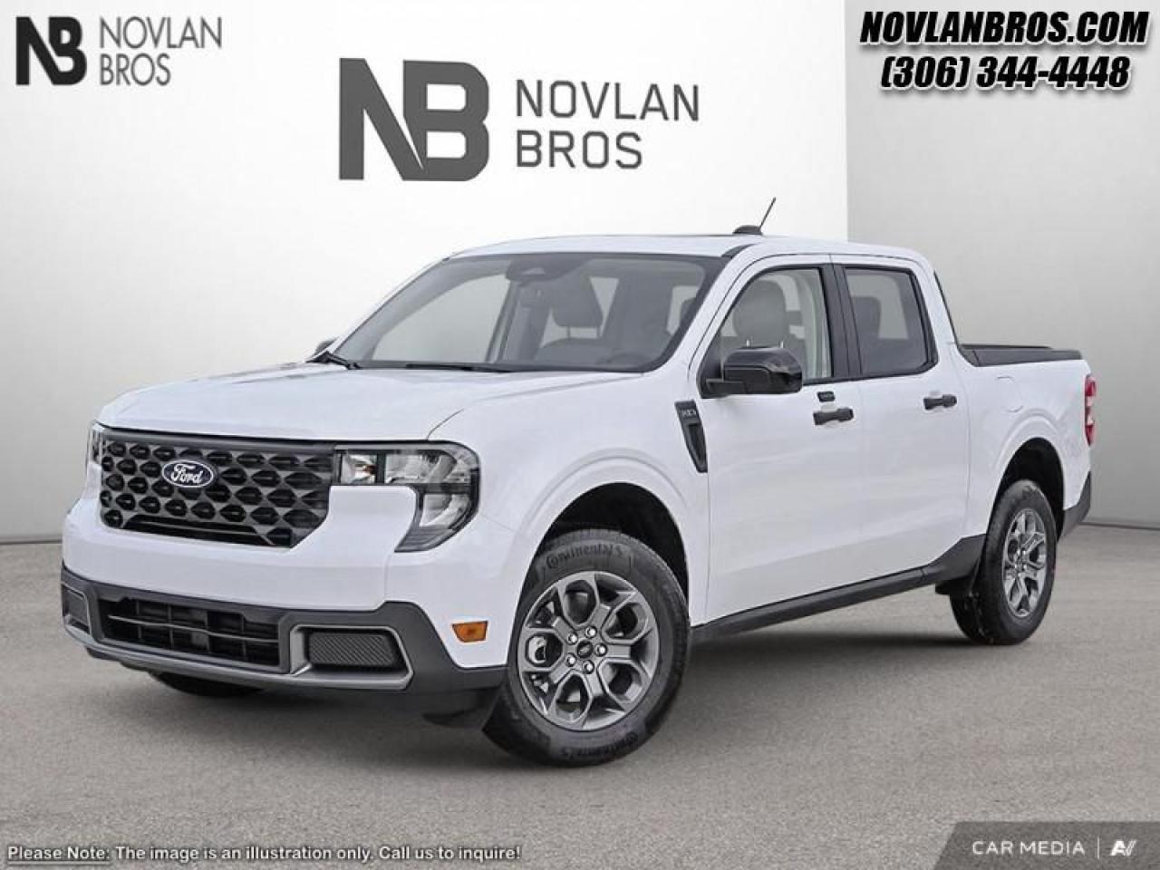 New 2025 Ford Maverick XLT  - Tow Package for sale in Paradise Hill, SK
