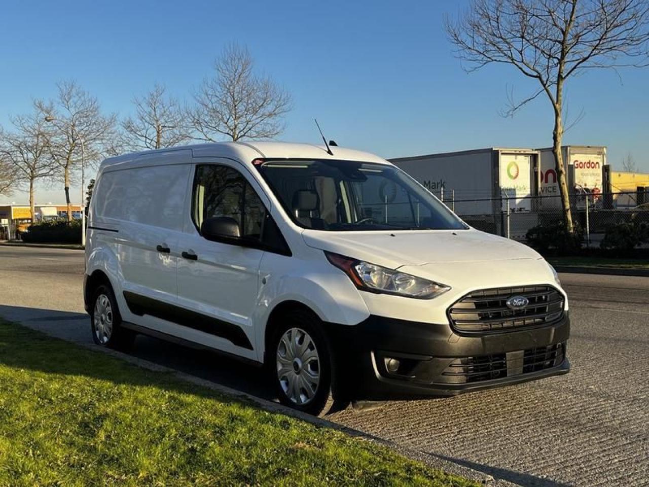 Used 2022 Ford Transit Connect Cargo Van XL LWB for sale in Burnaby, BC