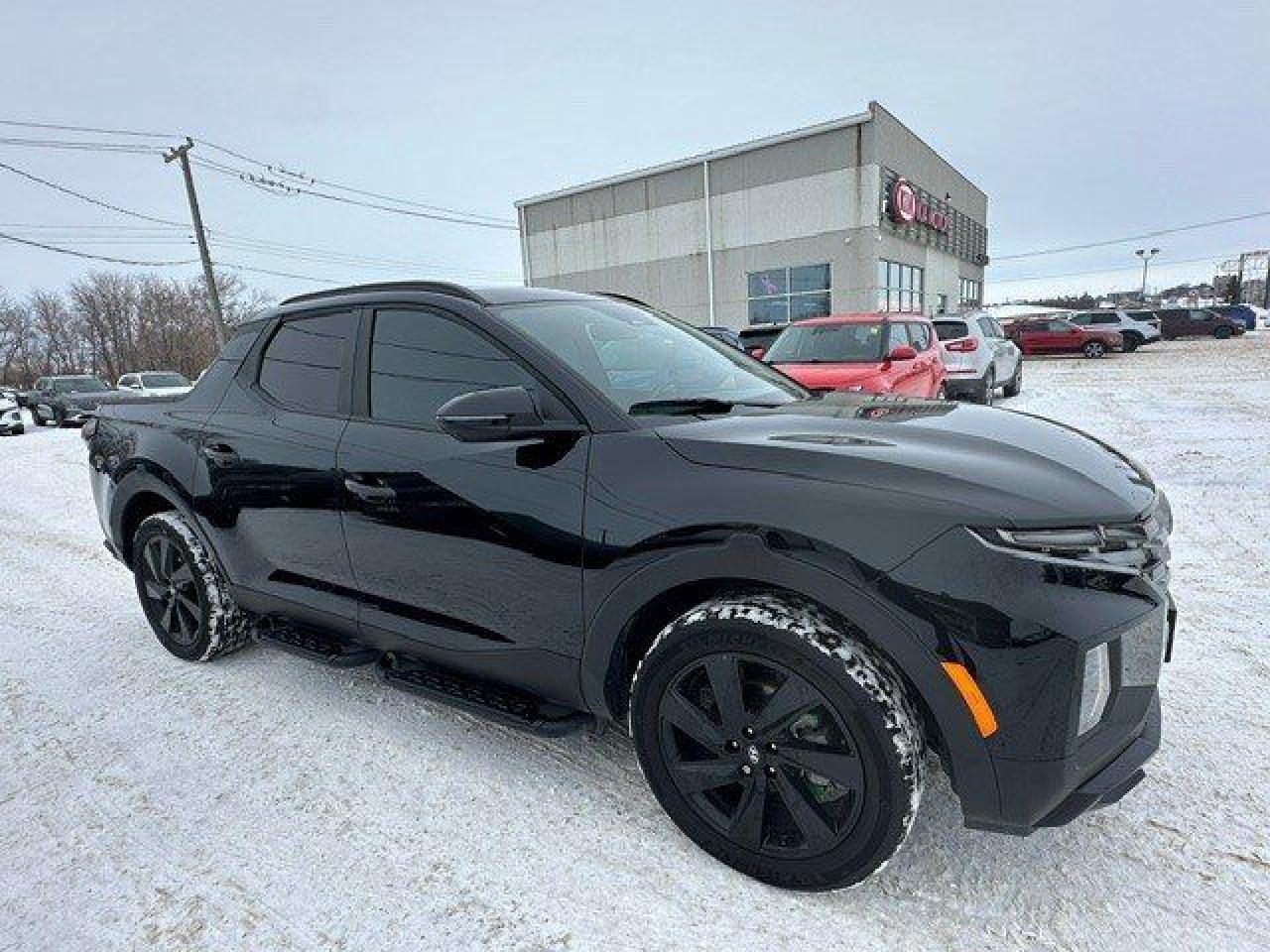 Used 2023 Hyundai Santa Cruz Ultimate for sale in Brandon, MB