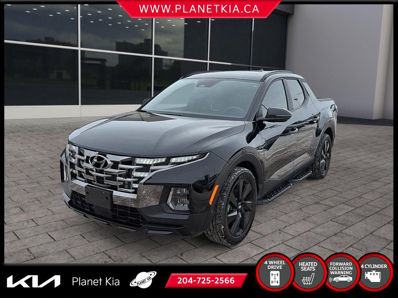 Used 2023 Hyundai Santa Cruz Ultimate for sale in Brandon, MB