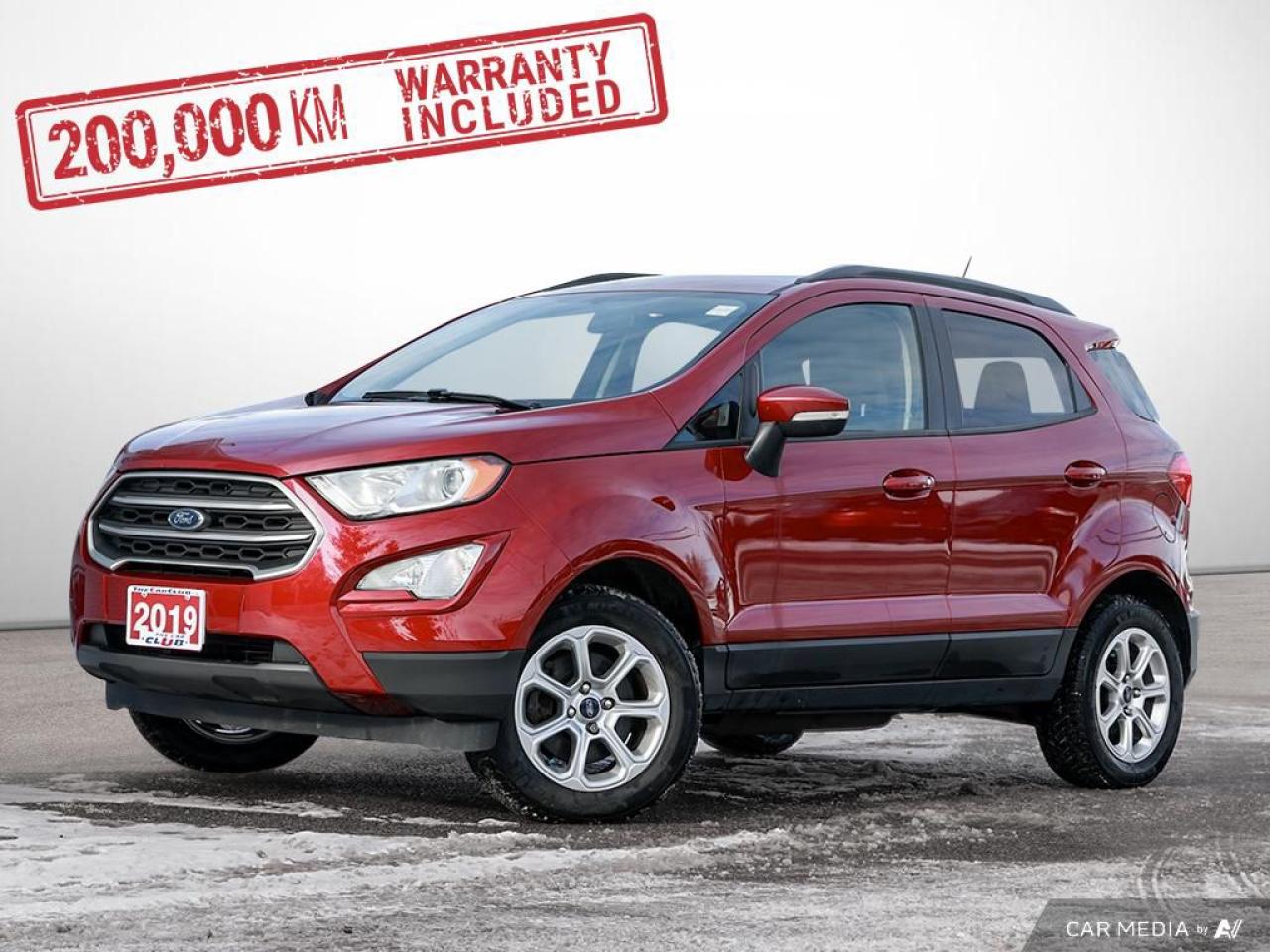 2019 Ford EcoSport SE