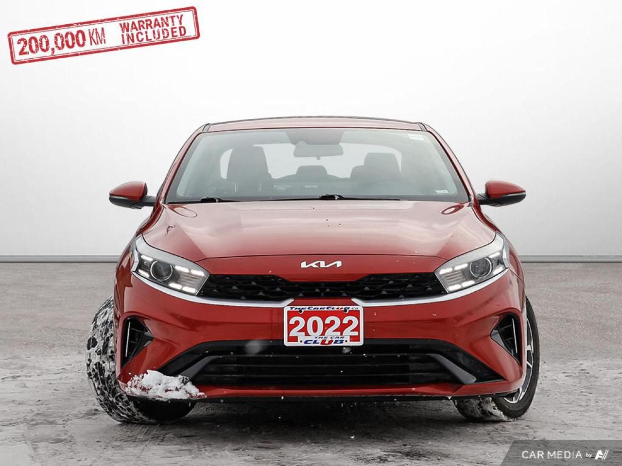 2022 Kia Forte EX+