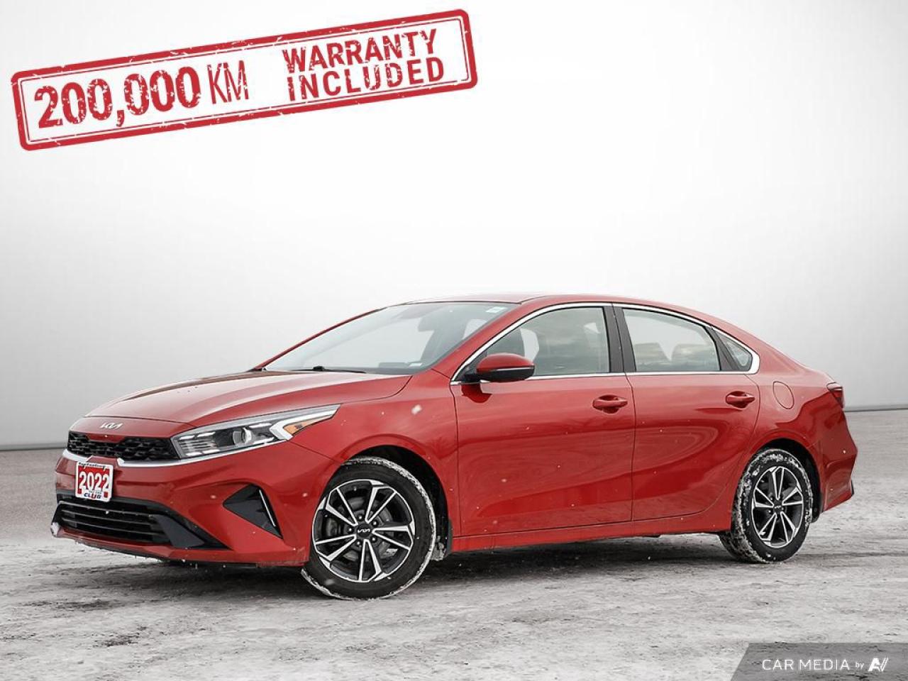 2022 Kia Forte EX+