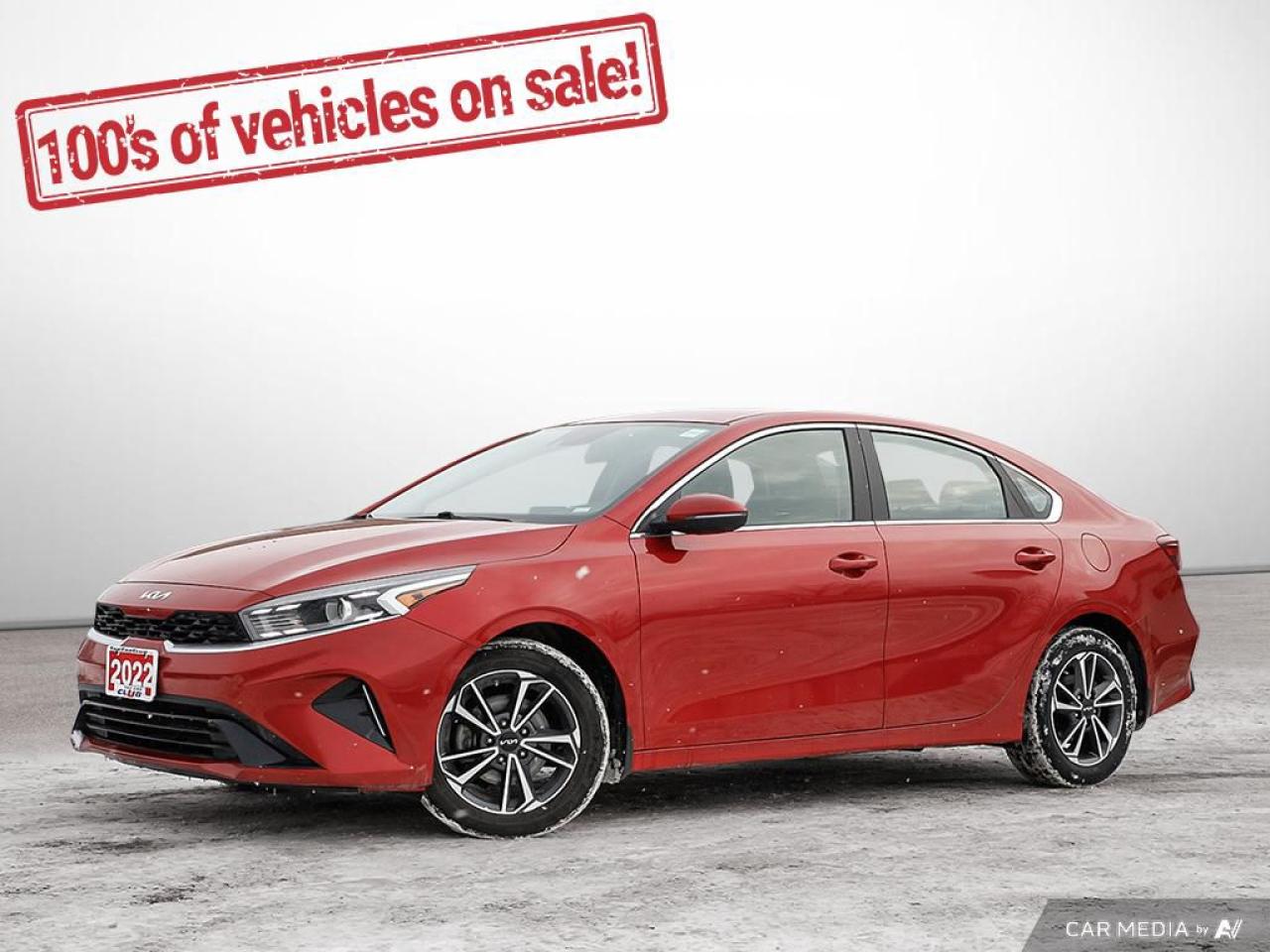 2022 Kia Forte EX+