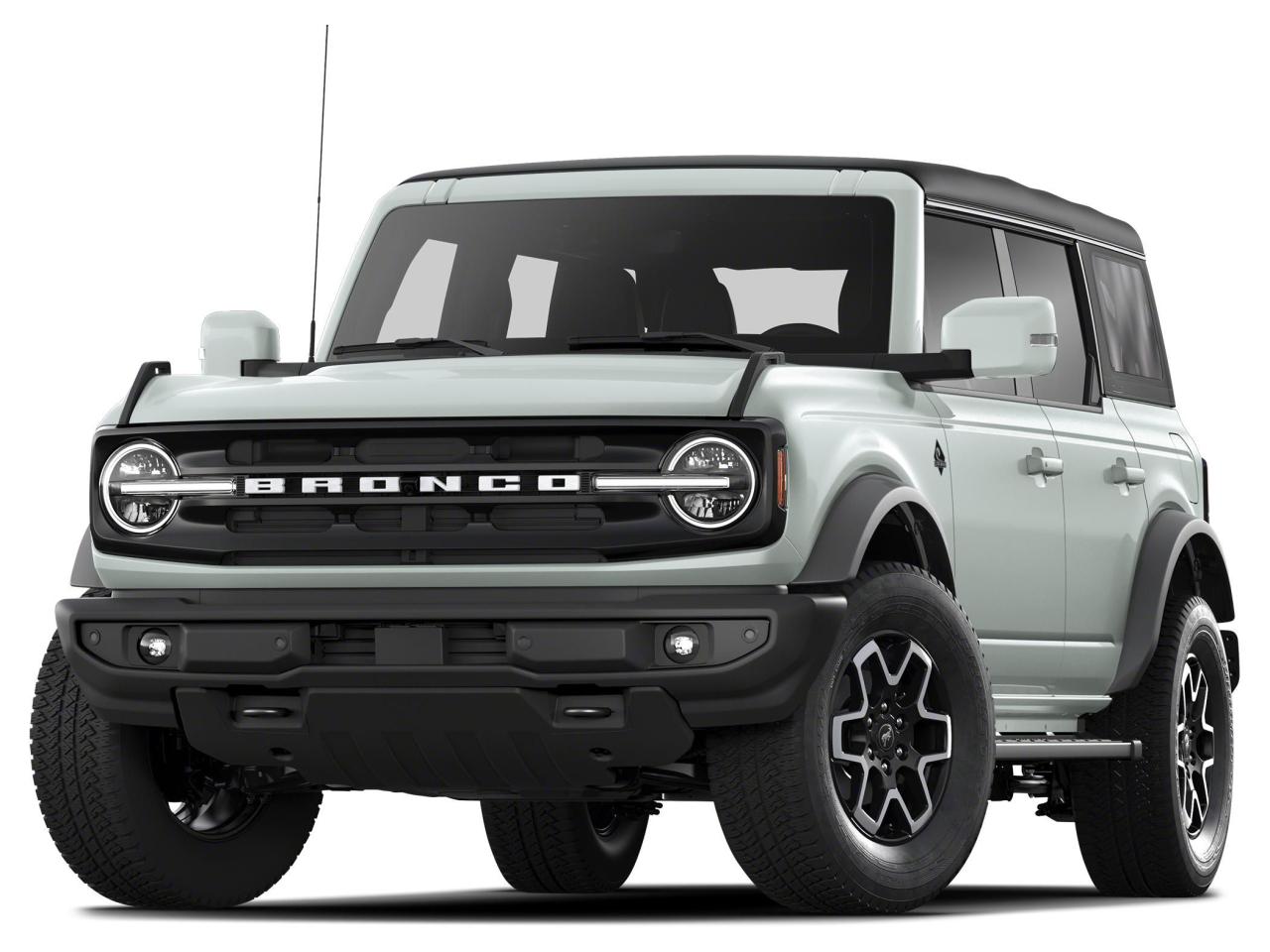 New 2024 Ford Bronco Outer Banks for sale in Pembroke, ON