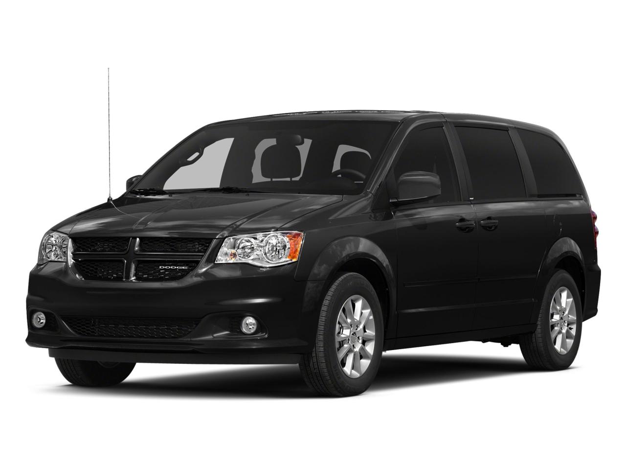 Used 2016 Dodge Grand Caravan R/T for sale in Slave Lake, AB