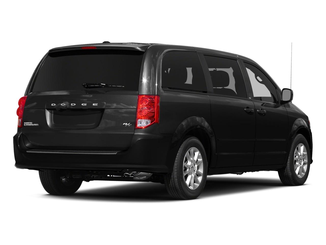 2016 Dodge Grand Caravan R/T Photo