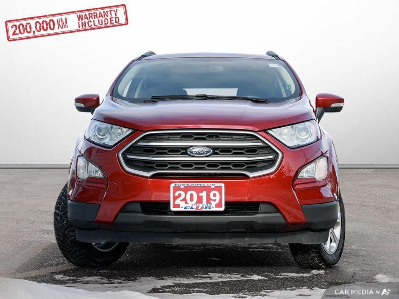 2019 Ford EcoSport SE