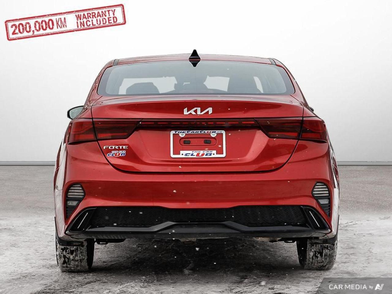 2022 Kia Forte EX+