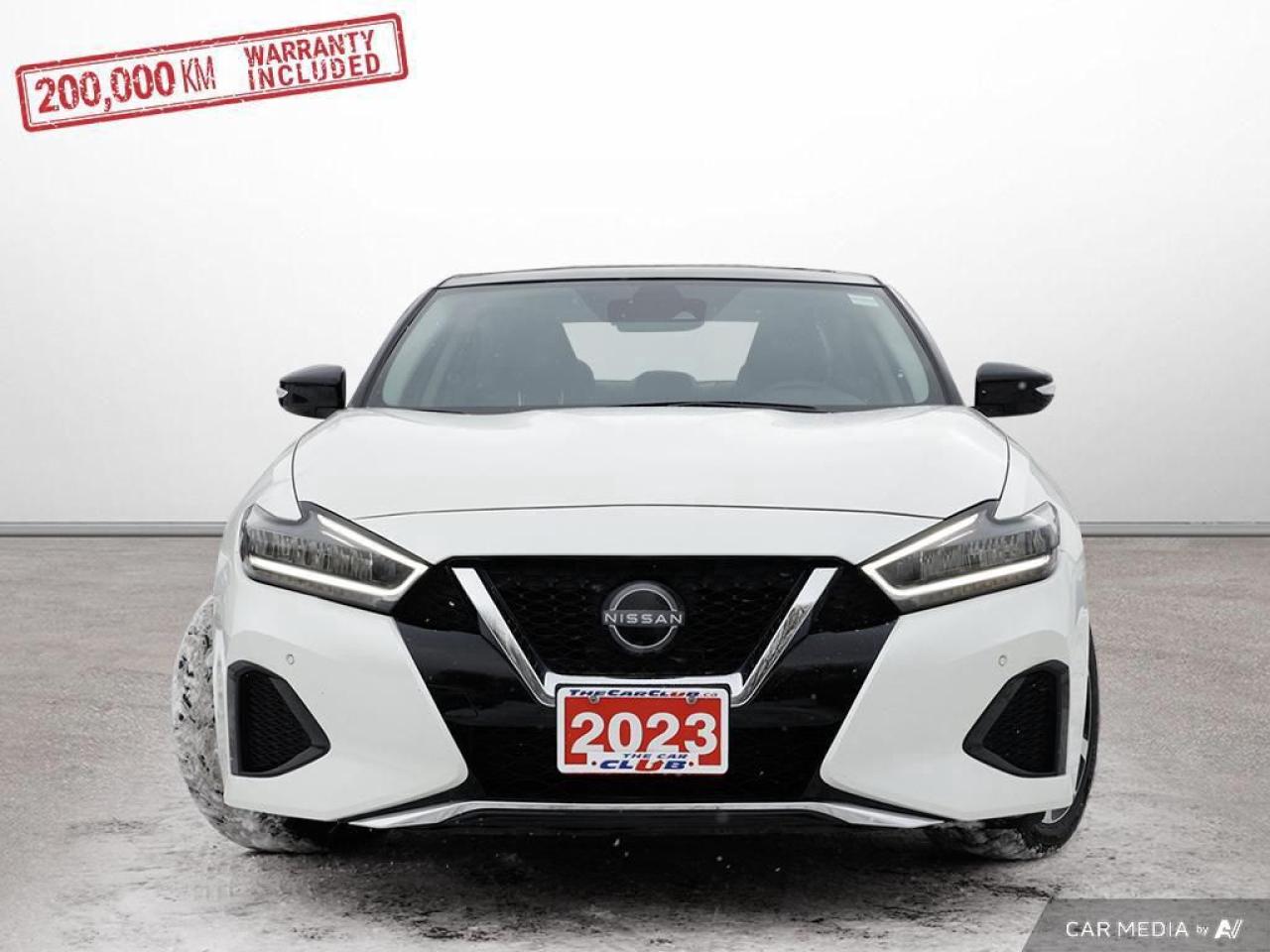 2023 Nissan Maxima SL