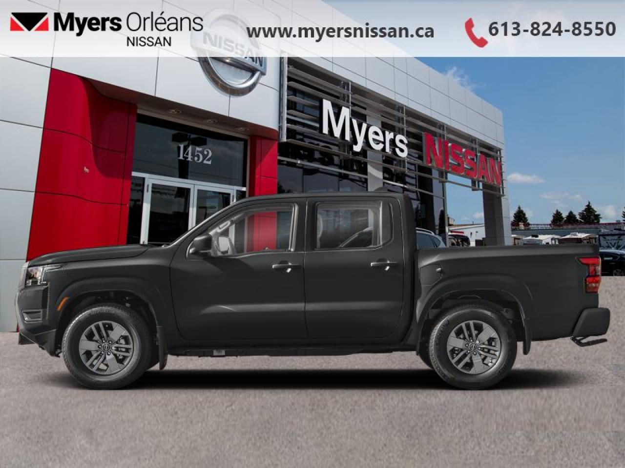 New 2025 Nissan Frontier Crew Cab Long Bed SV  - Heated Seats for sale in Orleans, ON