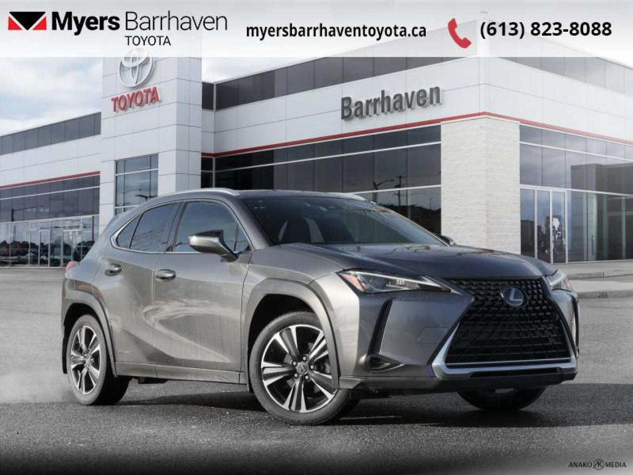 Used 2020 Lexus UX 250h  - $255 B/W for sale in Ottawa, ON