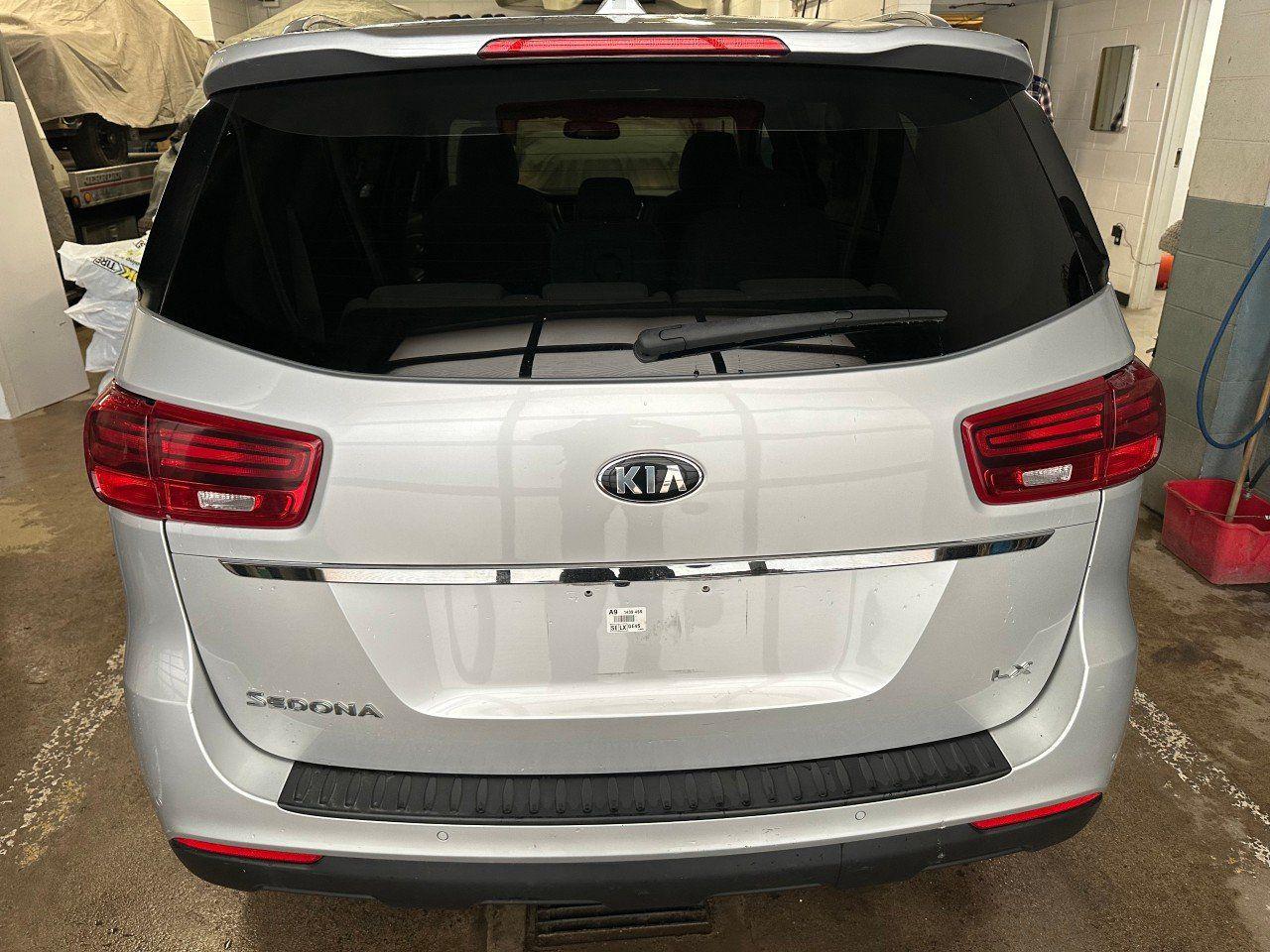 Used 2020 Kia Sedona LX+ LX+ FWD for sale in Walkerton, ON