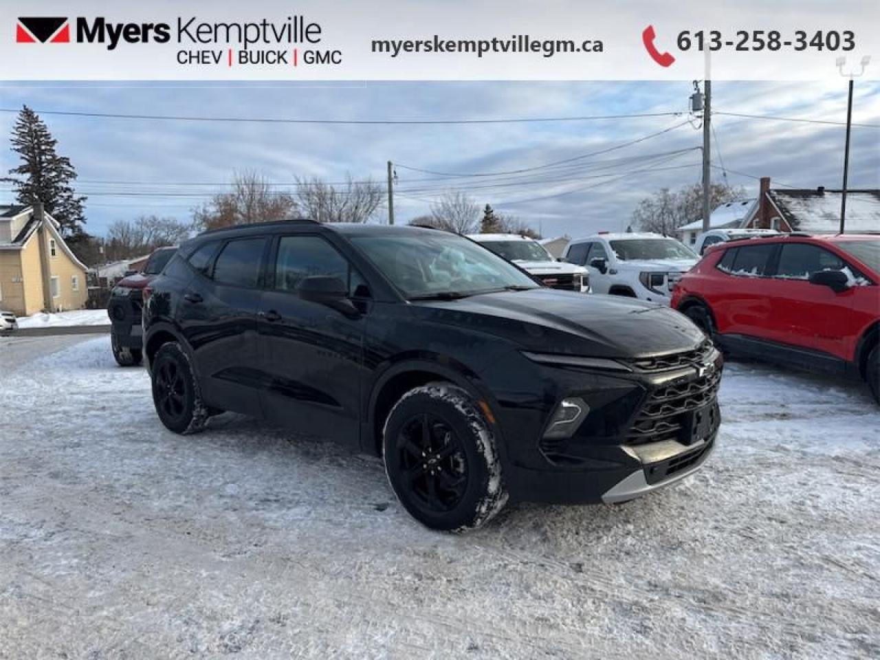 New 2025 Chevrolet Blazer LT for sale in Kemptville, ON