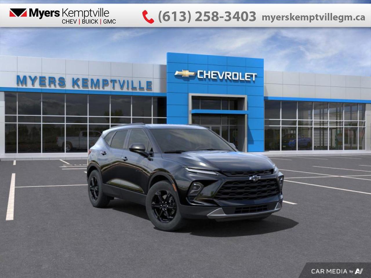 New 2025 Chevrolet Blazer LT  -  Sport Edition for sale in Kemptville, ON