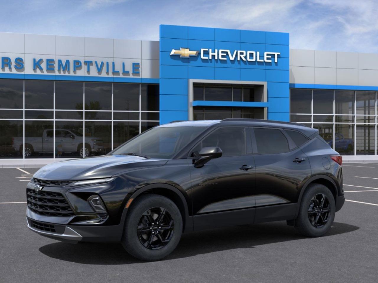 2025 Chevrolet Blazer LT  -  Sport Edition Photo