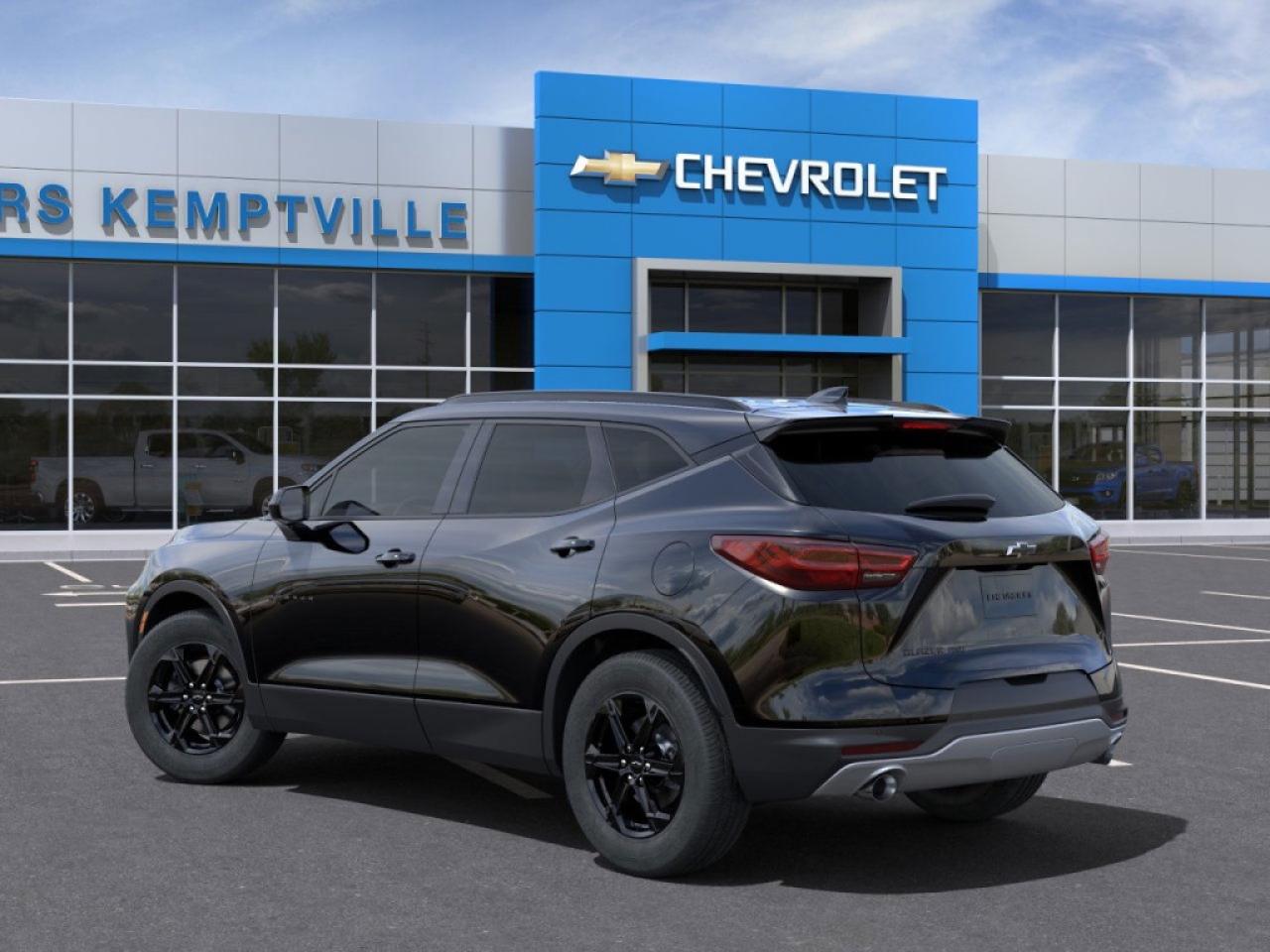 2025 Chevrolet Blazer LT  -  Sport Edition Photo