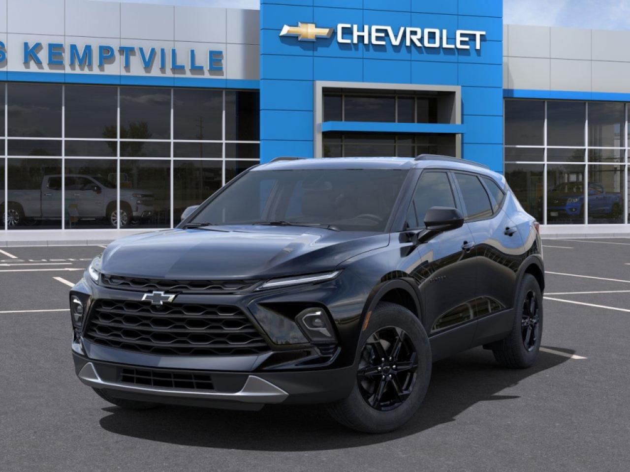 2025 Chevrolet Blazer LT  -  Sport Edition Photo