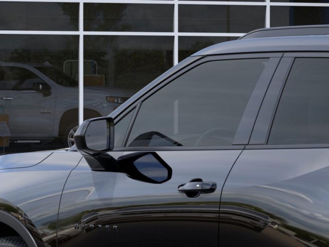 2025 Chevrolet Blazer LT  -  Sport Edition Photo