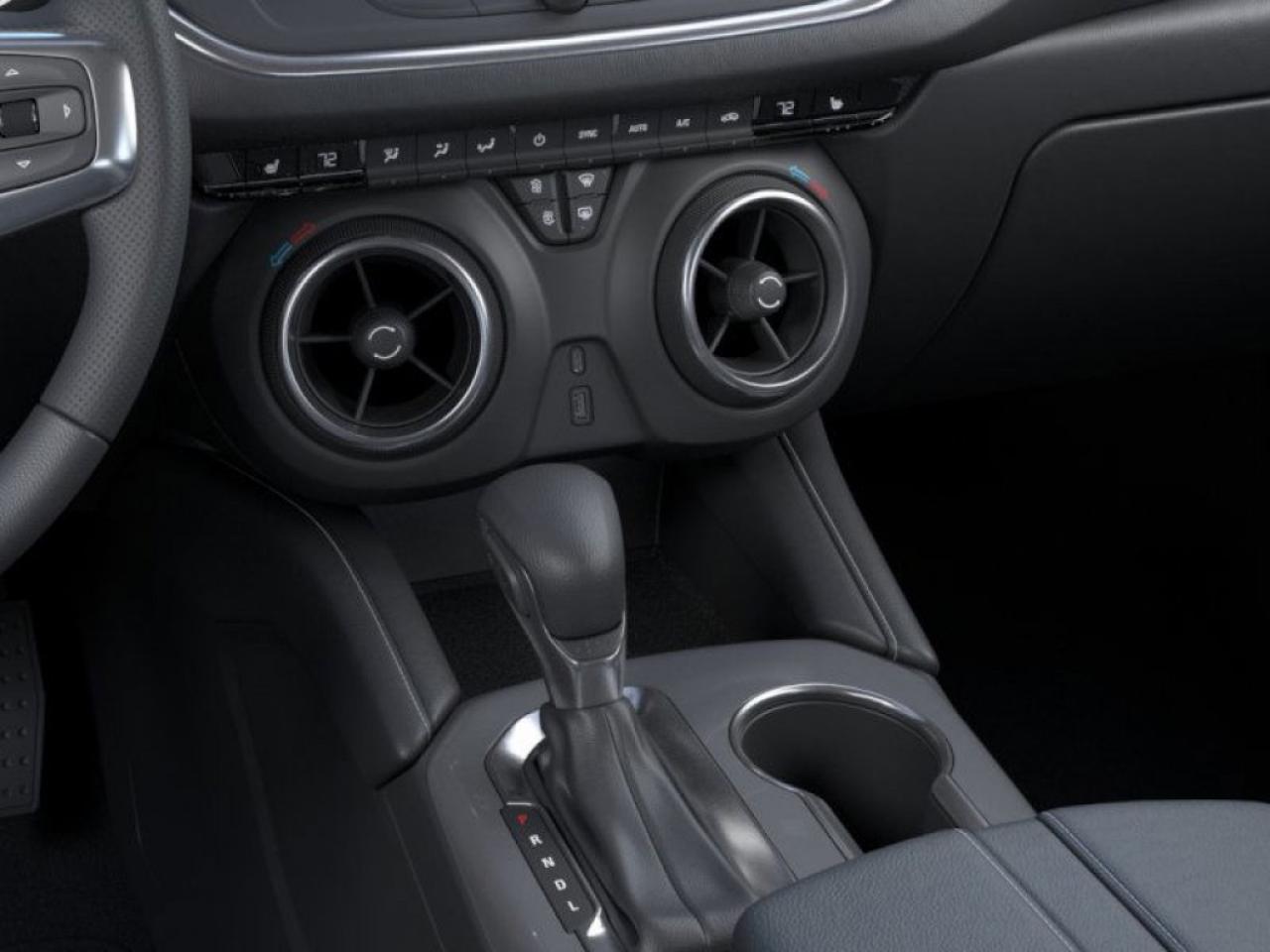 2025 Chevrolet Blazer LT  -  Sport Edition Photo