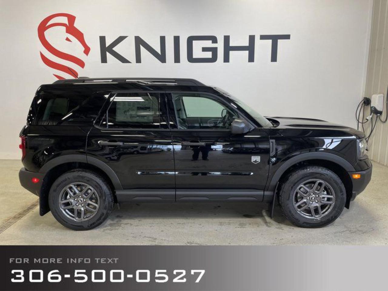 New 2025 Ford Bronco Sport BIG BEND for sale in Moose Jaw, SK