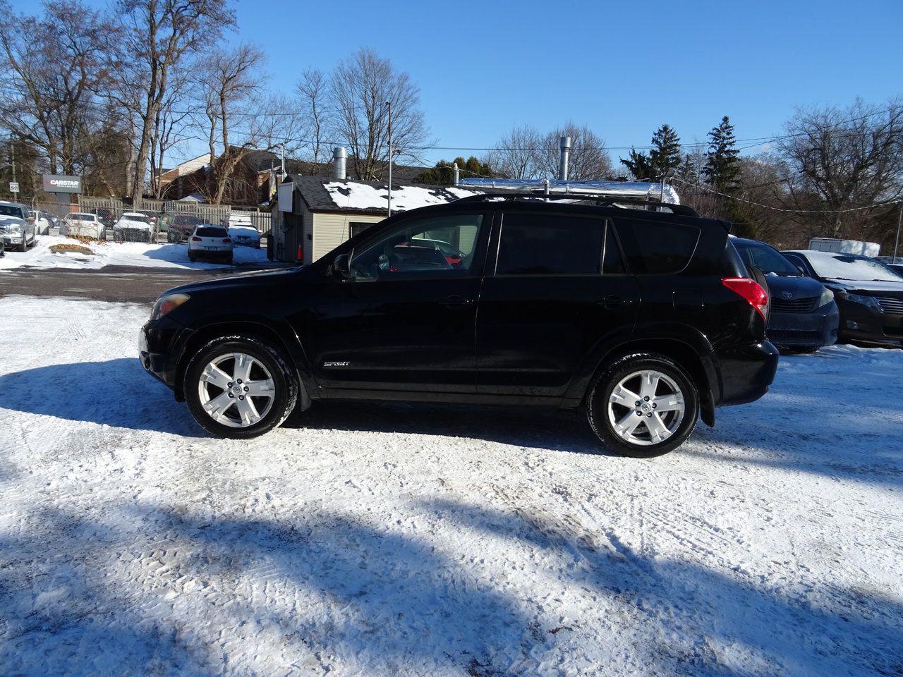 Used 2007 Toyota RAV4 Sport for sale in Scarborough, ON