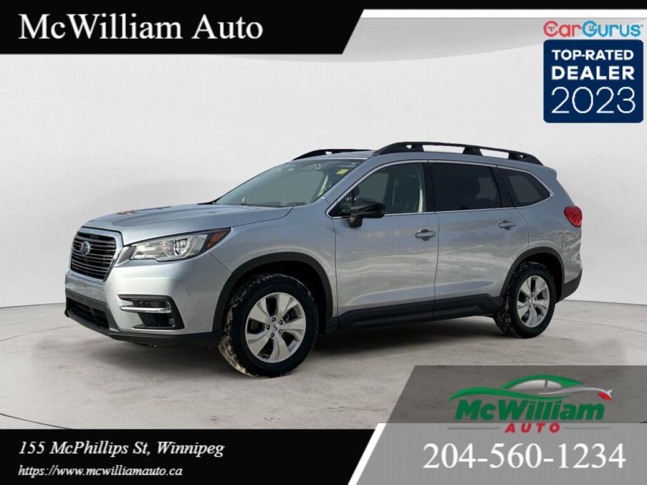 Used 2022 Subaru ASCENT Convenience for sale in Winnipeg, MB