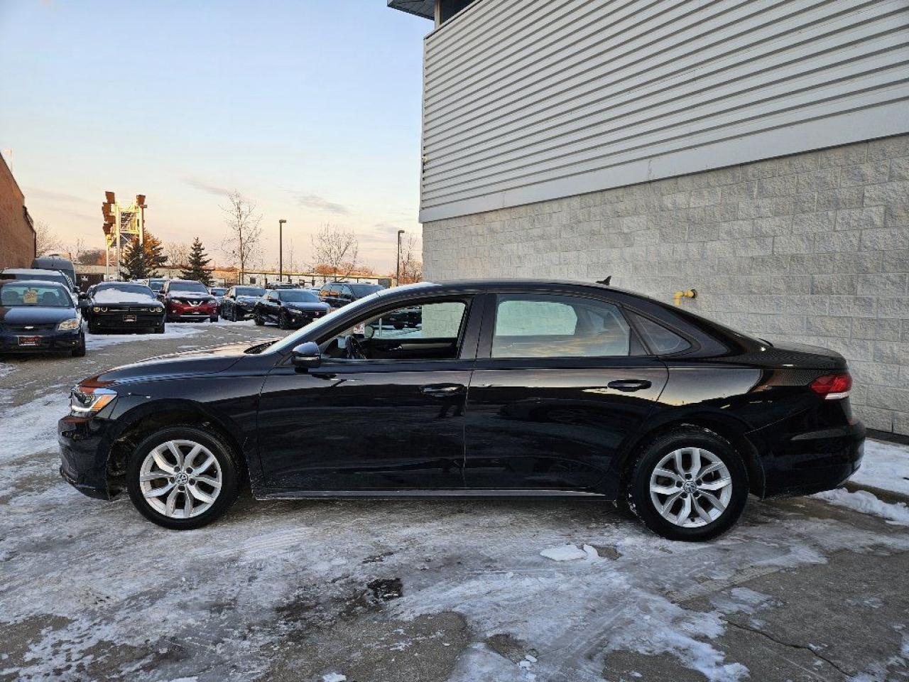 Used 2020 Volkswagen Passat COMFORTLINE *AUTOMATIC-CAMERA-NEW TIRES-CERTIFIED* for sale in Toronto, ON