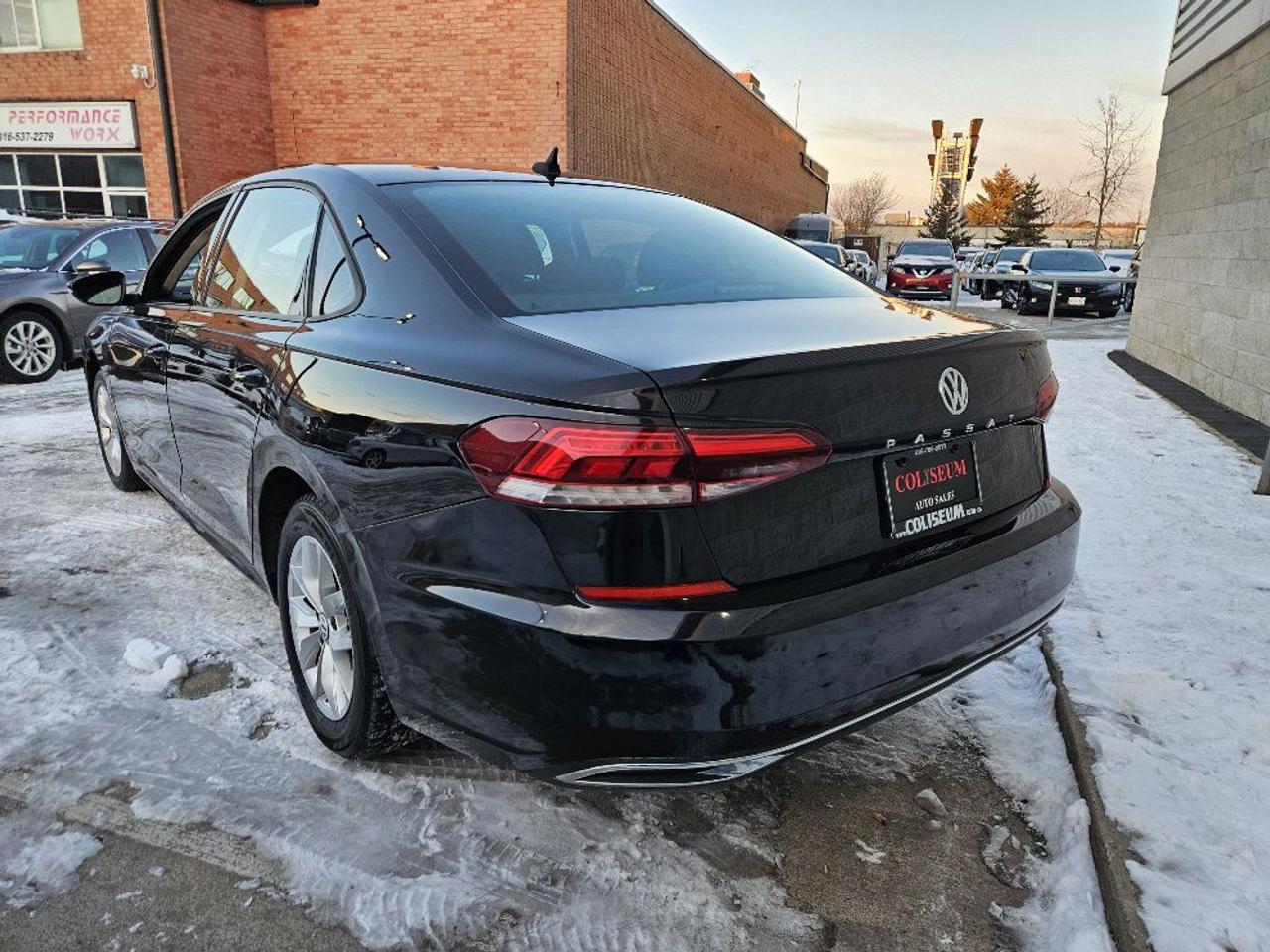 2020 Volkswagen Passat COMFORTLINE *AUTOMATIC-CAMERA-NEW TIRES-CERTIFIED* Photo