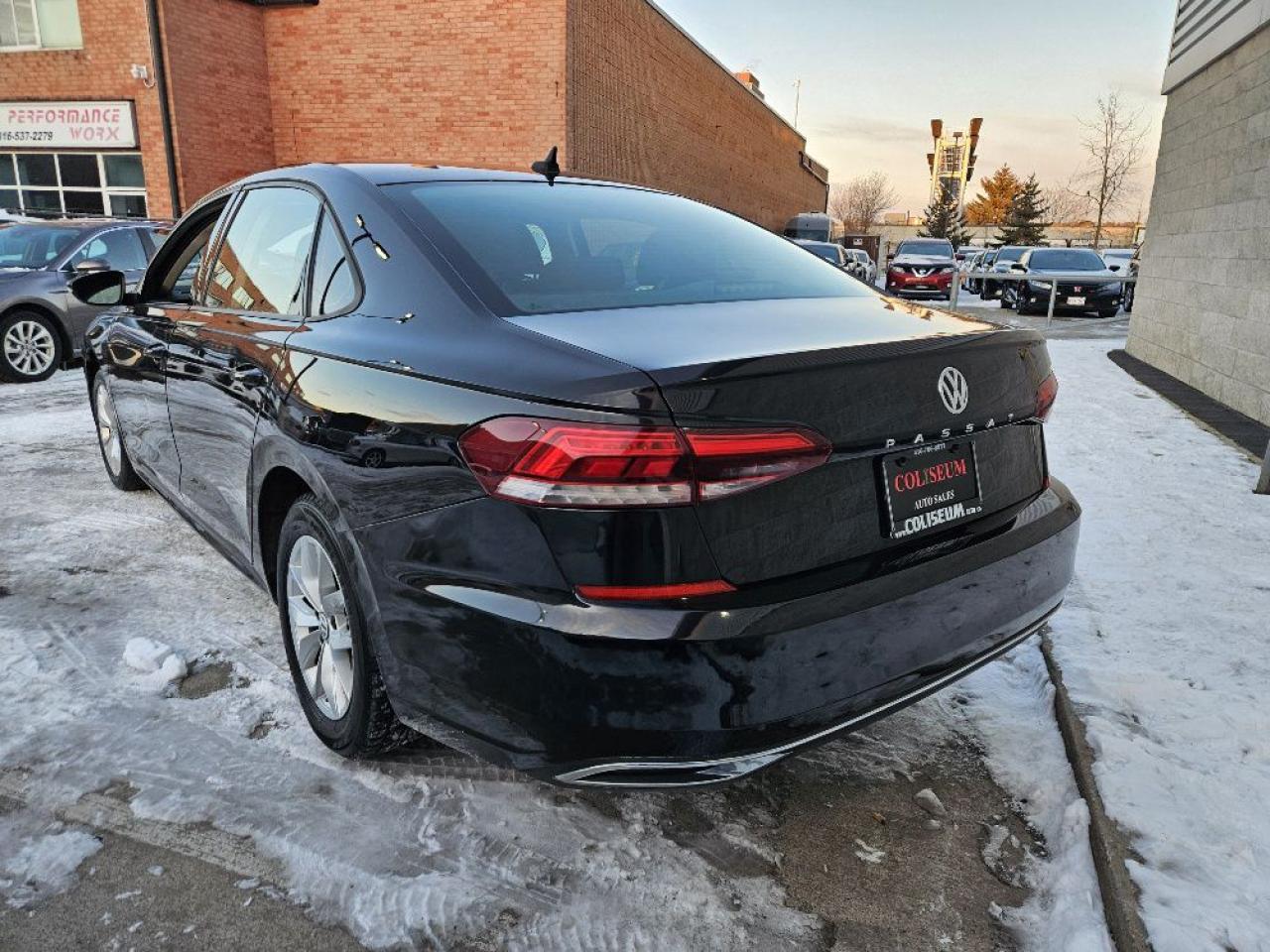 2020 Volkswagen Passat COMFORTLINE *AUTOMATIC-CAMERA-NEW TIRES-CERTIFIED* Photo4