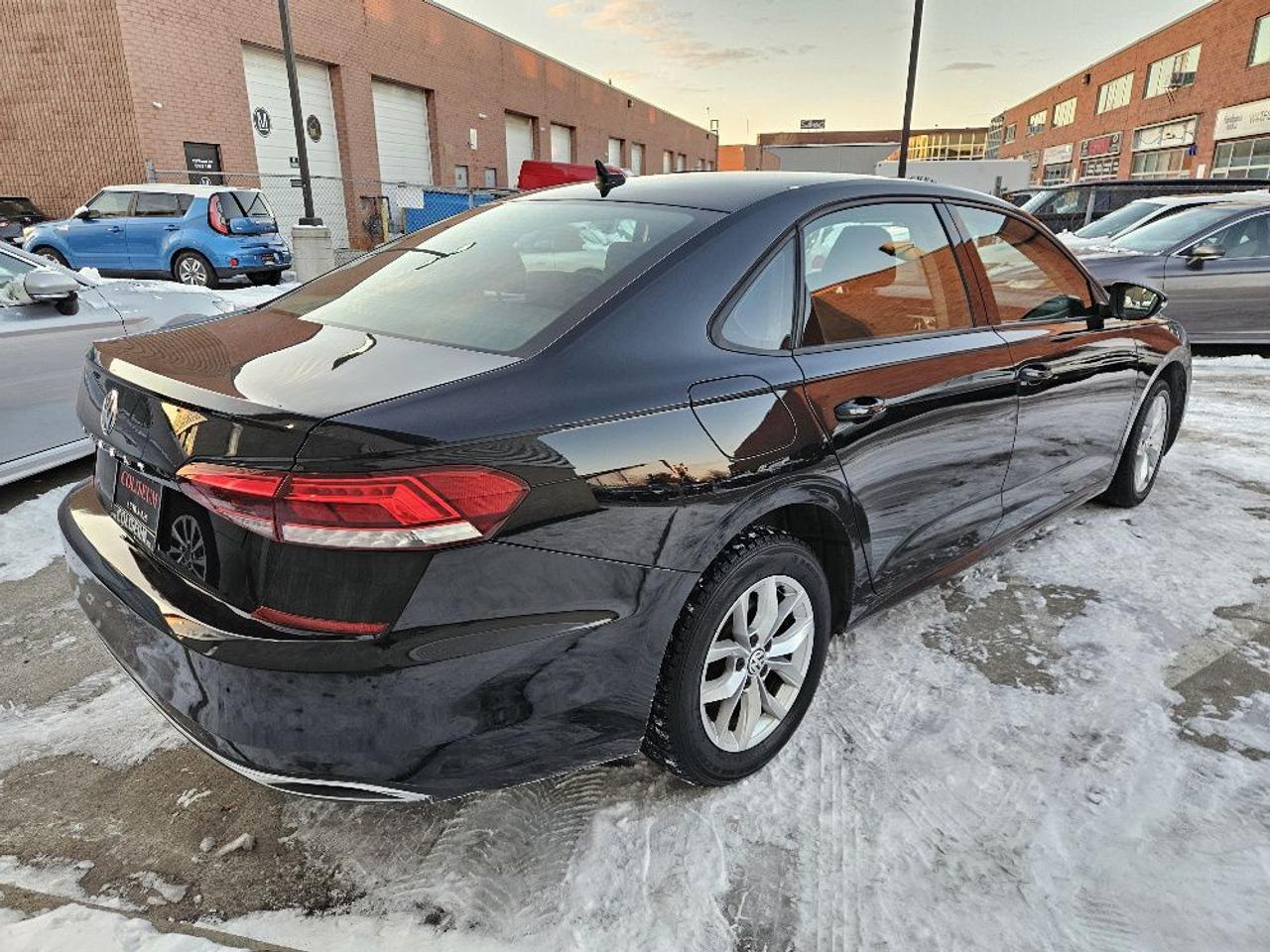 2020 Volkswagen Passat COMFORTLINE *AUTOMATIC-CAMERA-NEW TIRES-CERTIFIED* Photo