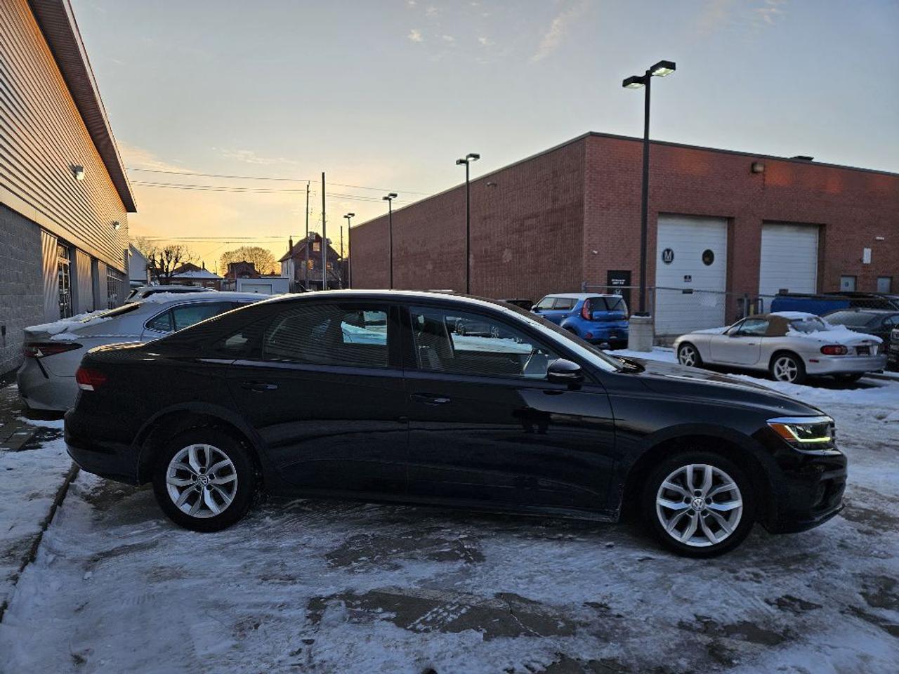 2020 Volkswagen Passat COMFORTLINE *AUTOMATIC-CAMERA-NEW TIRES-CERTIFIED* Photo