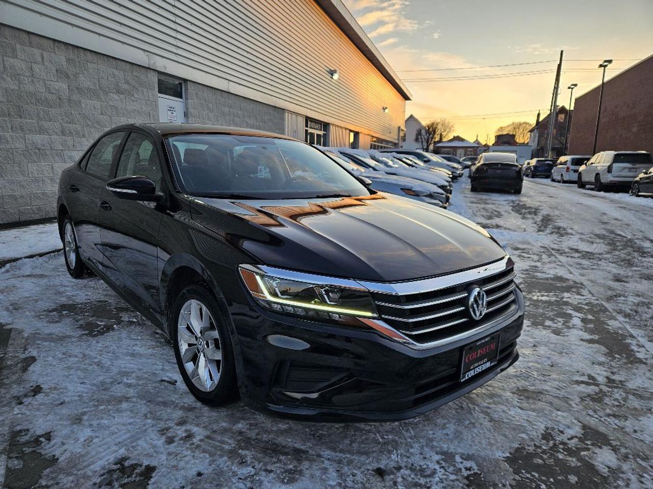 2020 Volkswagen Passat COMFORTLINE *AUTOMATIC-CAMERA-NEW TIRES-CERTIFIED* Photo