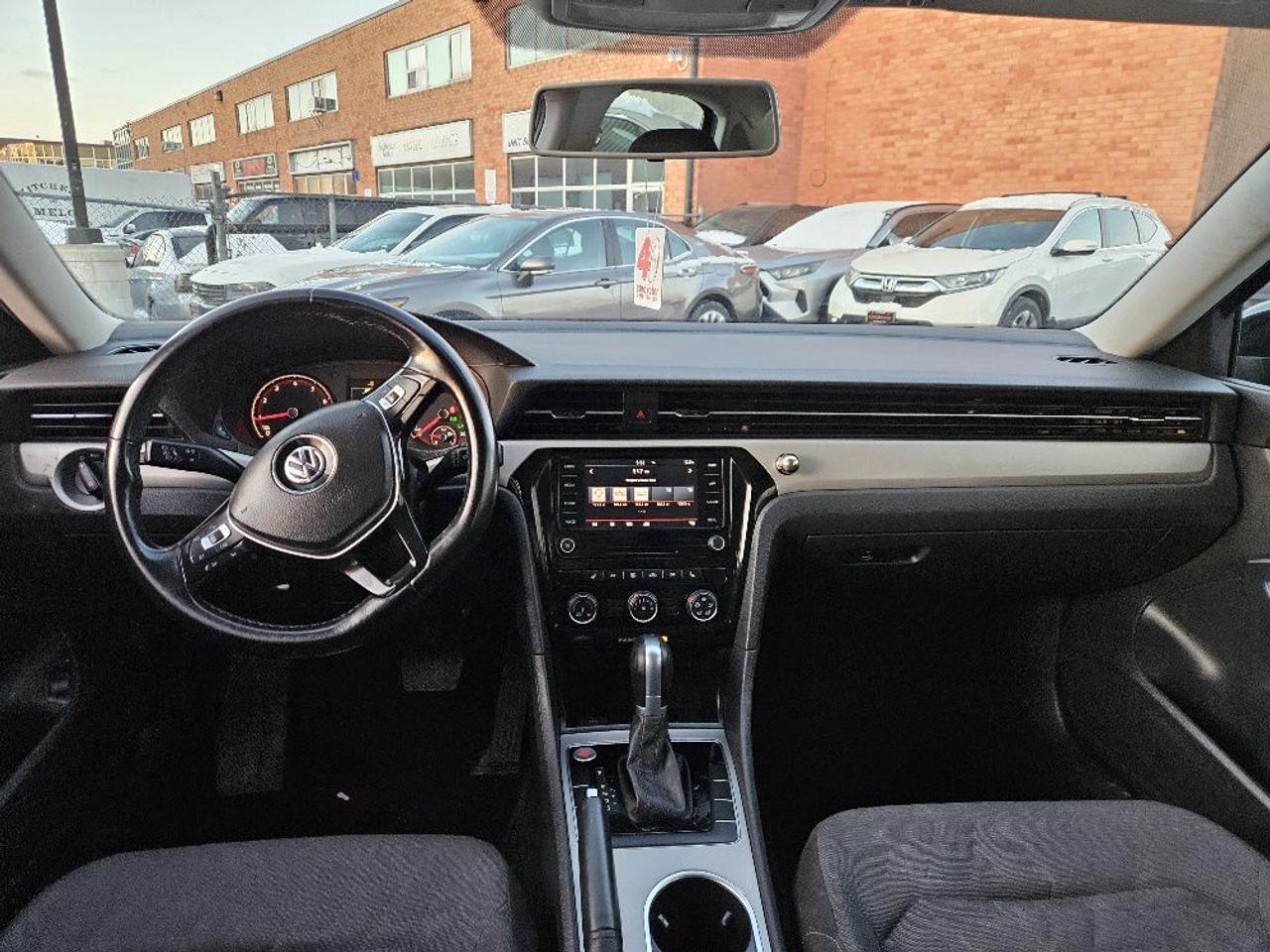 2020 Volkswagen Passat COMFORTLINE *AUTOMATIC-CAMERA-NEW TIRES-CERTIFIED* Photo